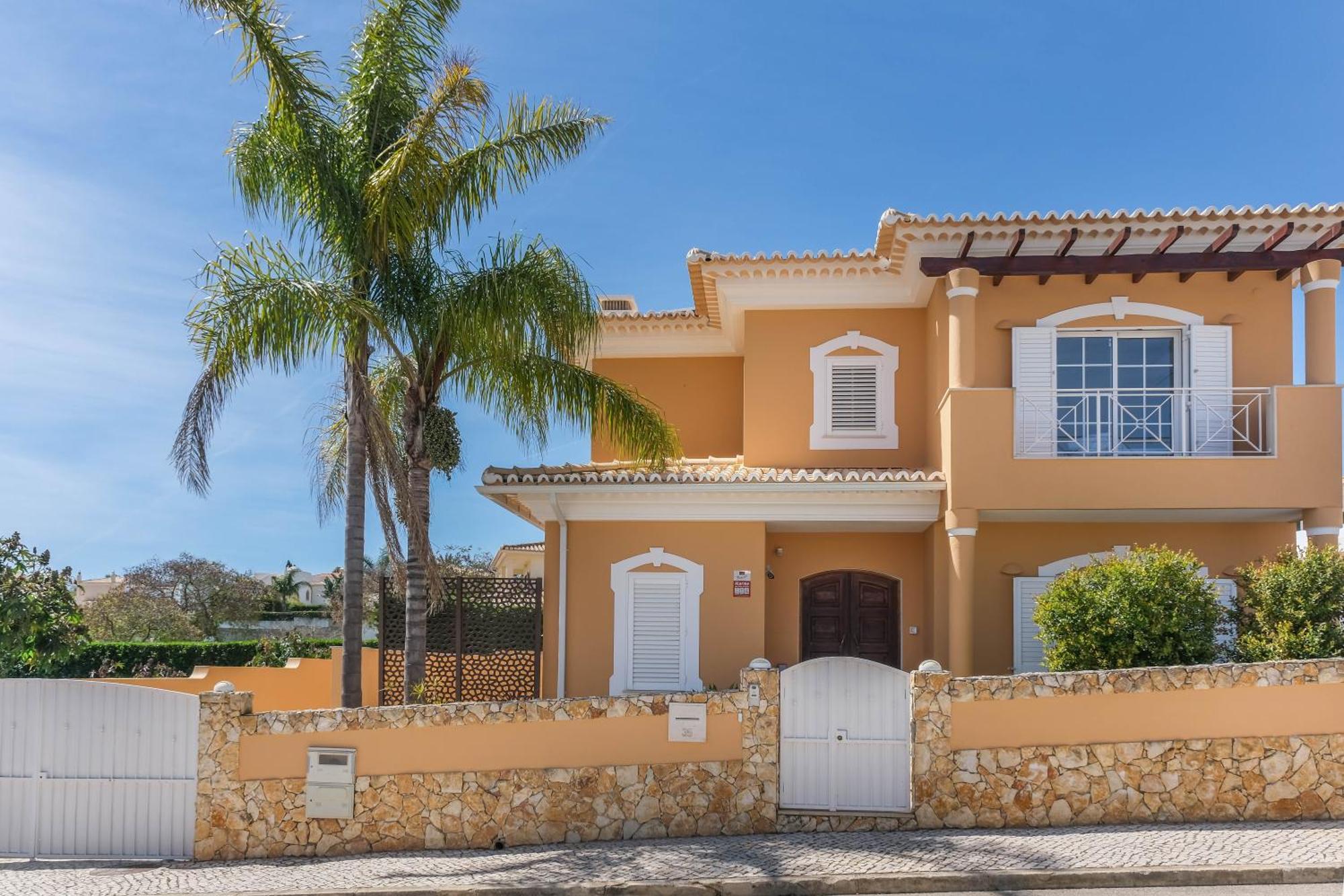 Canto Do Sol # 4 Bedroom Villa Lagos Exterior photo