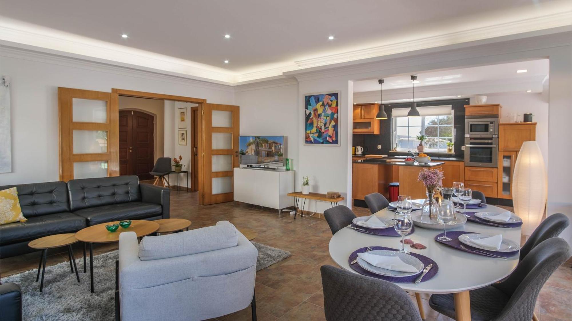 Canto Do Sol # 4 Bedroom Villa Lagos Exterior photo